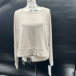 RBX size XL light grey sweatshirt - new with tags